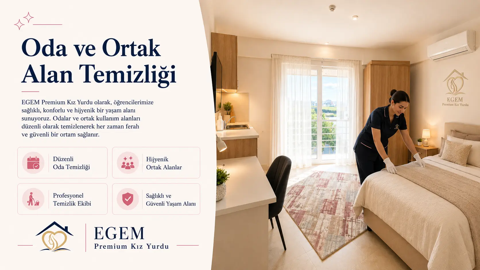Oda Temizliği